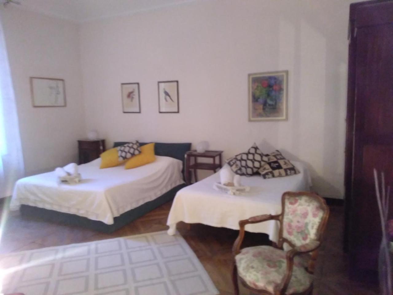 Riverside Napione 25 토리노 외부 사진